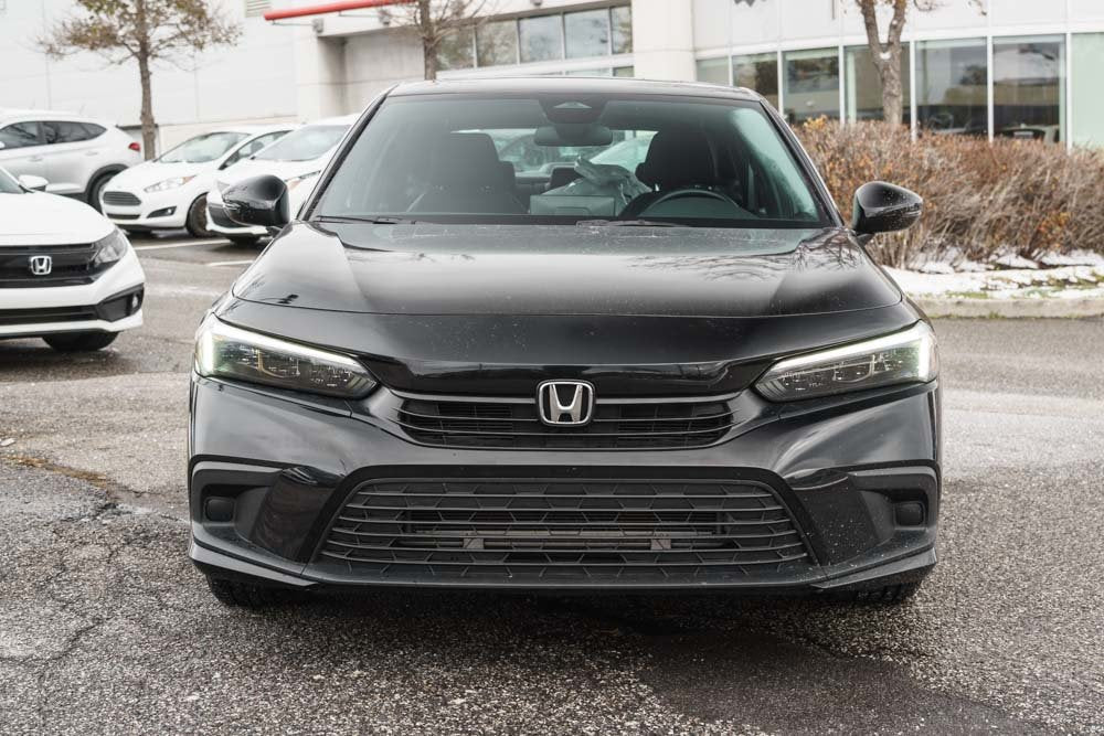 2023 Honda Civic Sedan SPORT; TOIT CAMERA ANGLES MORT SIEGES CHAUFFANT