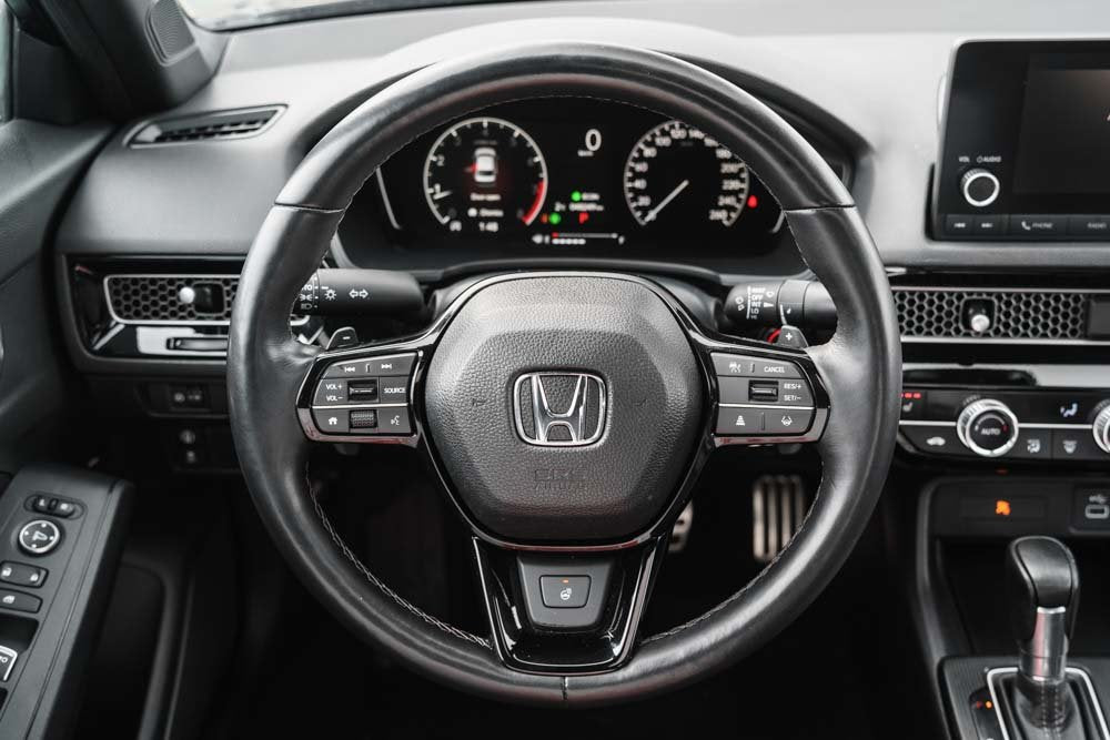 2023 Honda Civic Sedan SPORT; TOIT CAMERA ANGLES MORT SIEGES CHAUFFANT