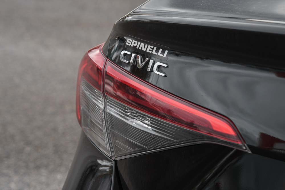 2023 Honda Civic Sedan SPORT; TOIT CAMERA ANGLES MORT SIEGES CHAUFFANT