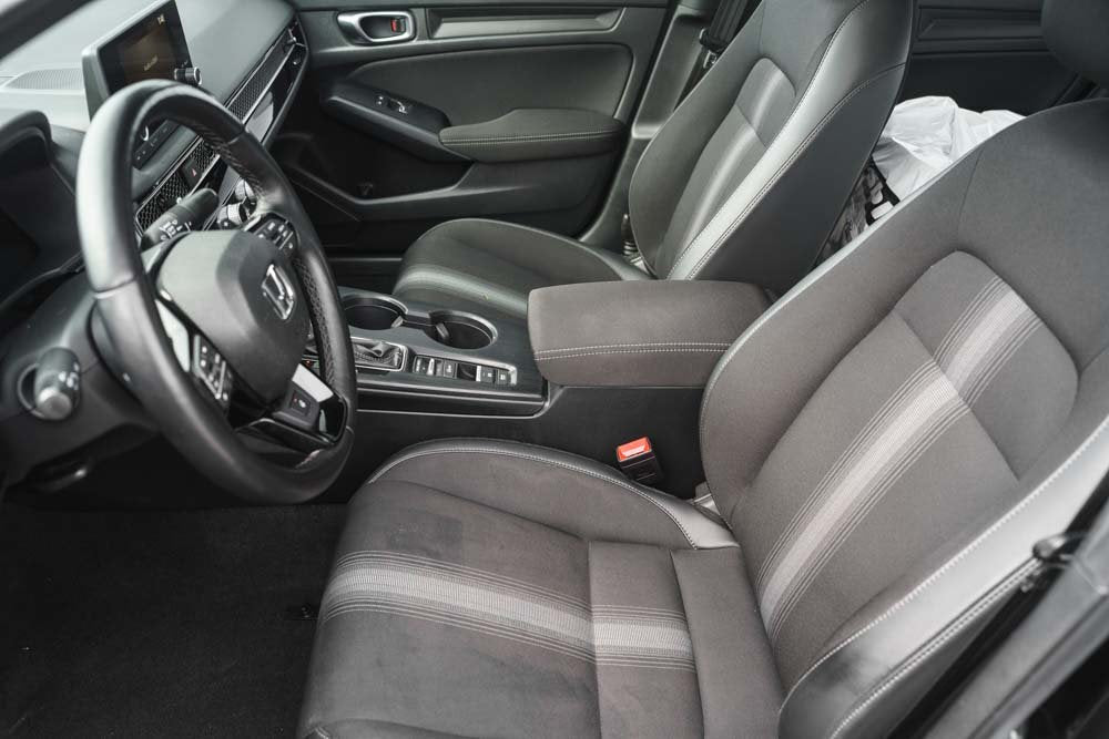 2023 Honda Civic Sedan SPORT; TOIT CAMERA ANGLES MORT SIEGES CHAUFFANT