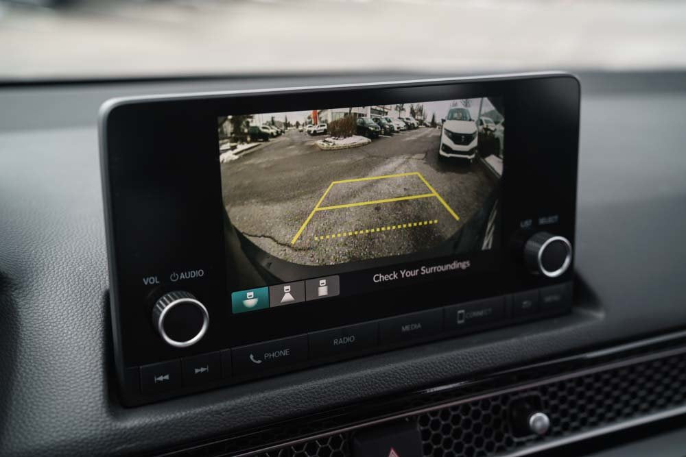 2023 Honda Civic Sedan SPORT; TOIT CAMERA ANGLES MORT SIEGES CHAUFFANT