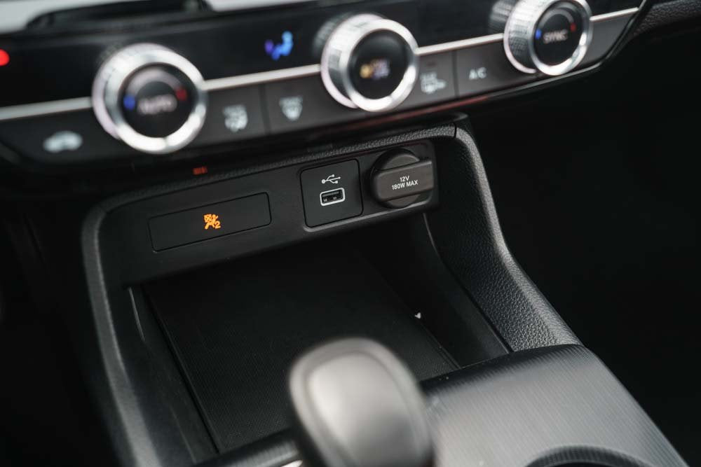 2023 Honda Civic Sedan SPORT; TOIT CAMERA ANGLES MORT SIEGES CHAUFFANT