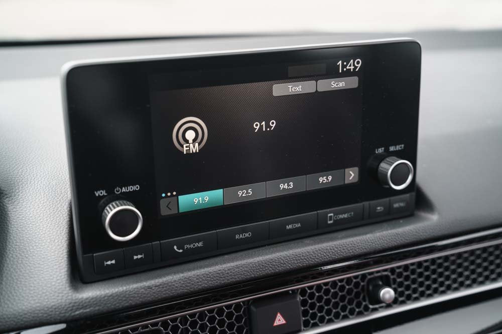 2023 Honda Civic Sedan SPORT; TOIT CAMERA ANGLES MORT SIEGES CHAUFFANT