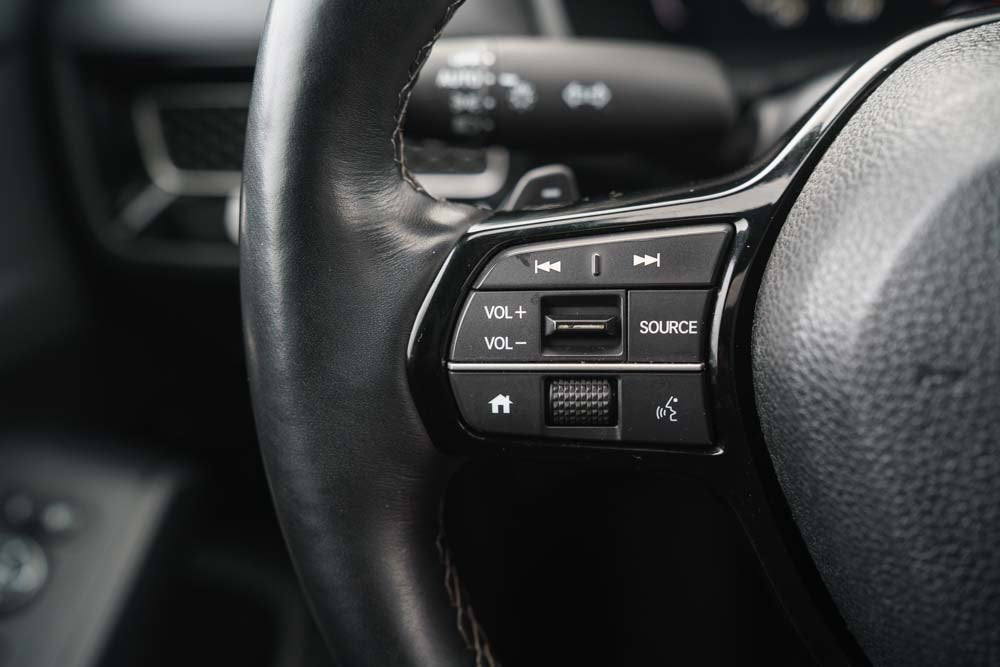 2023 Honda Civic Sedan SPORT; TOIT CAMERA ANGLES MORT SIEGES CHAUFFANT