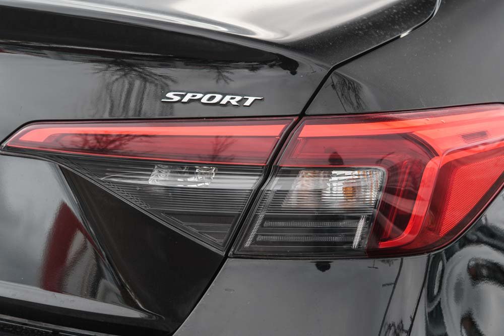 2023 Honda Civic Sedan SPORT; TOIT CAMERA ANGLES MORT SIEGES CHAUFFANT