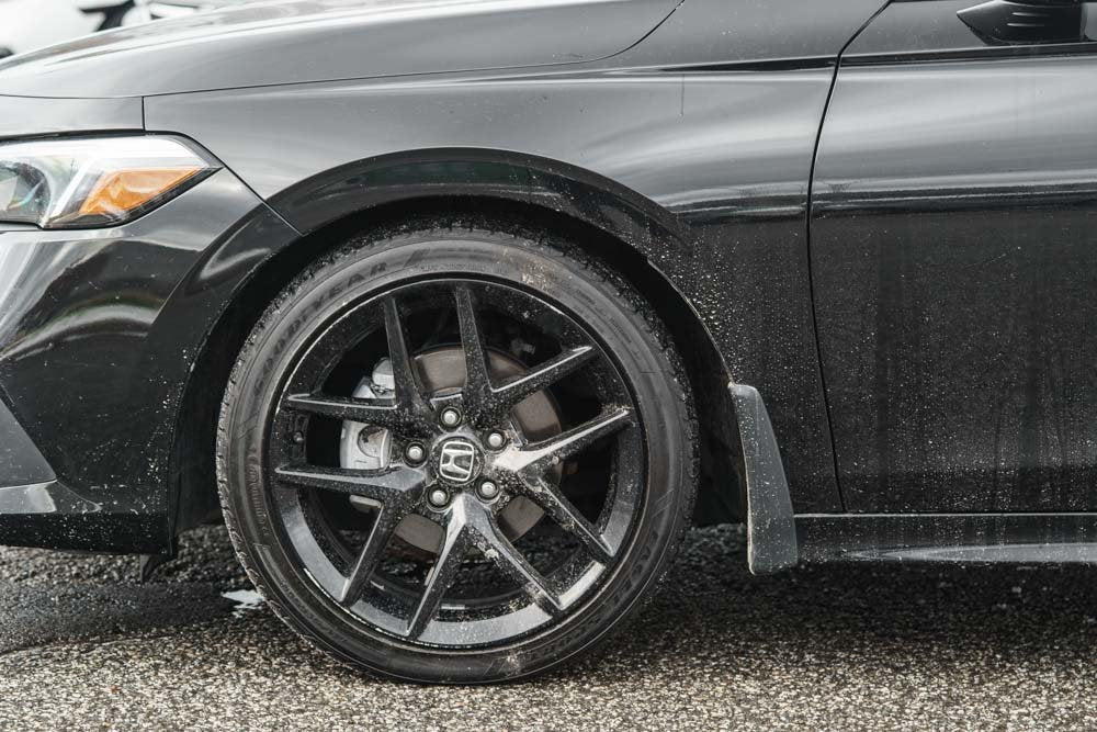 2023 Honda Civic Sedan SPORT; TOIT CAMERA ANGLES MORT SIEGES CHAUFFANT