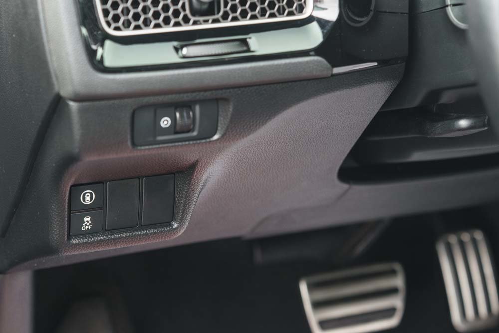 2023 Honda Civic Sedan SPORT; TOIT CAMERA ANGLES MORT SIEGES CHAUFFANT