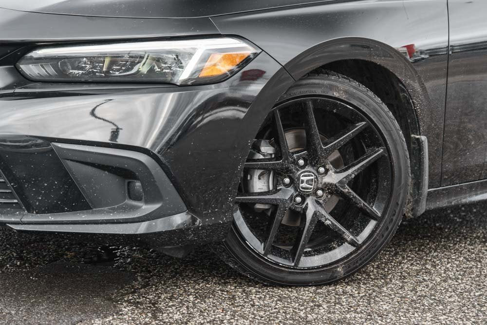 2023 Honda Civic Sedan SPORT; TOIT CAMERA ANGLES MORT SIEGES CHAUFFANT