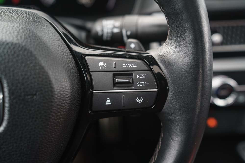 2023 Honda Civic Sedan SPORT; TOIT CAMERA ANGLES MORT SIEGES CHAUFFANT