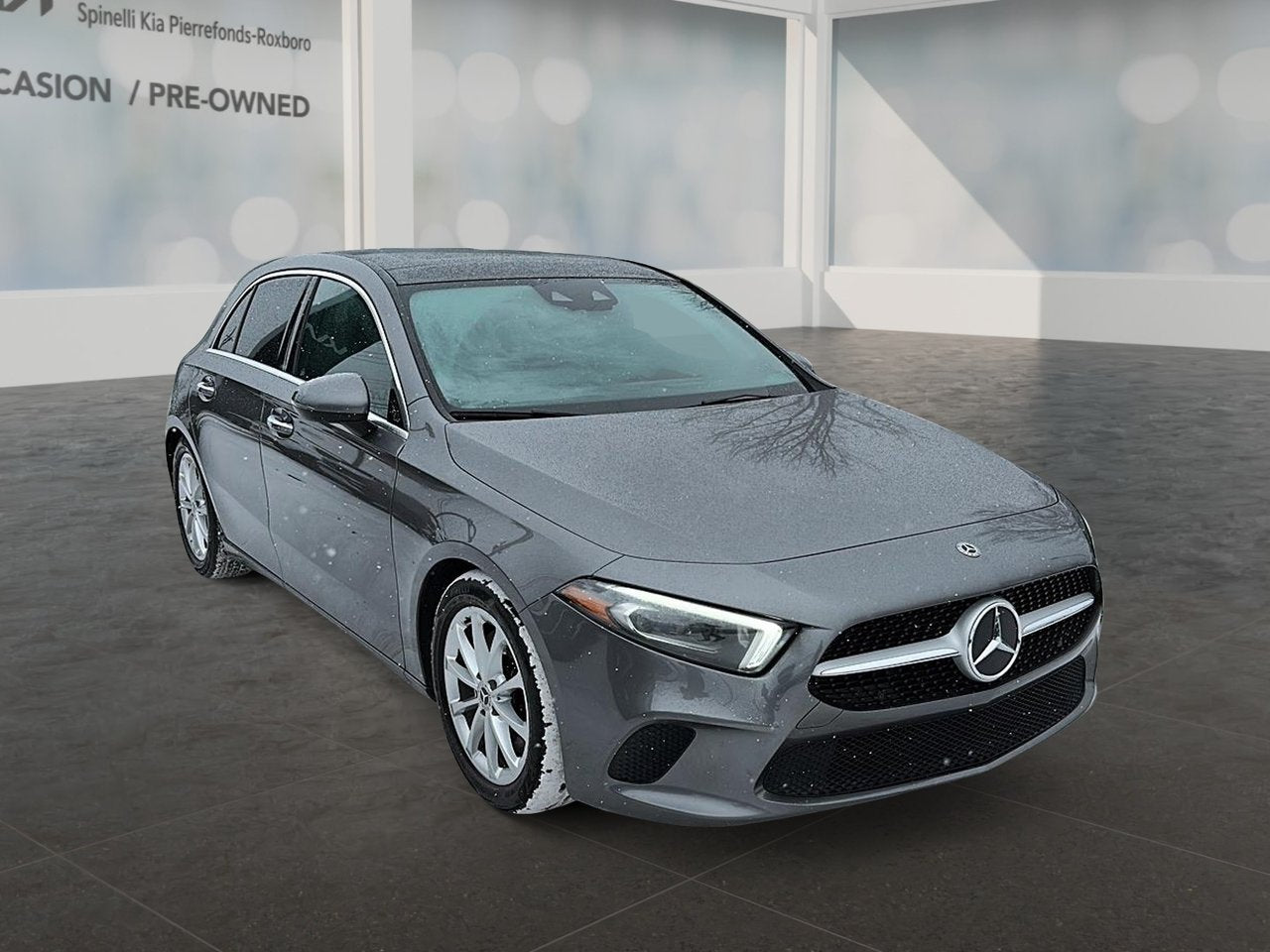 2020 Mercedes-Benz A-Class A 250 4Matic