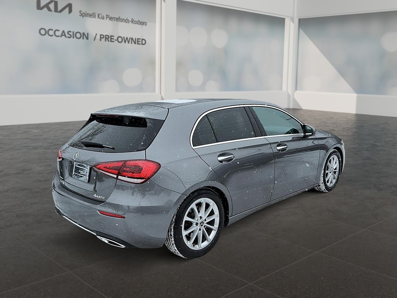 2020 Mercedes-Benz A-Class A 250 4Matic