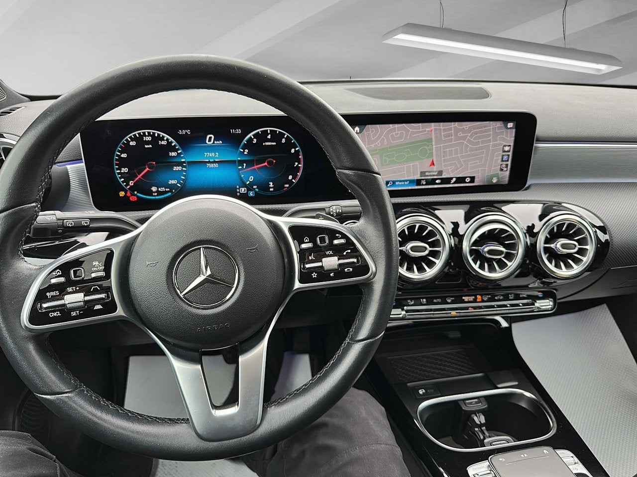 2020 Mercedes-Benz A-Class A 250 4Matic