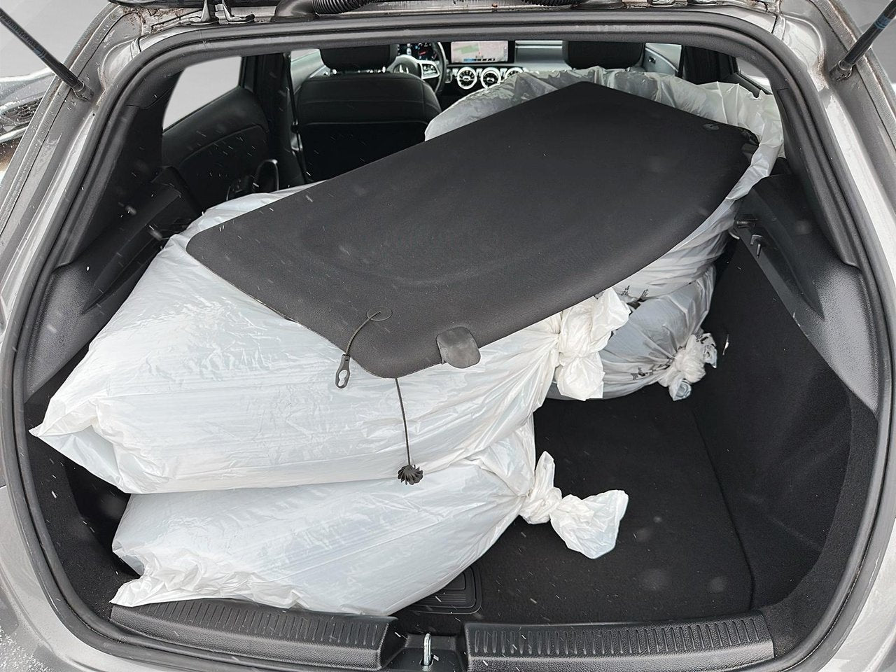 2020 Mercedes-Benz A-Class A 250 4Matic