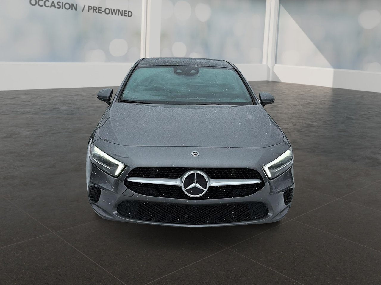 2020 Mercedes-Benz A-Class A 250 4Matic