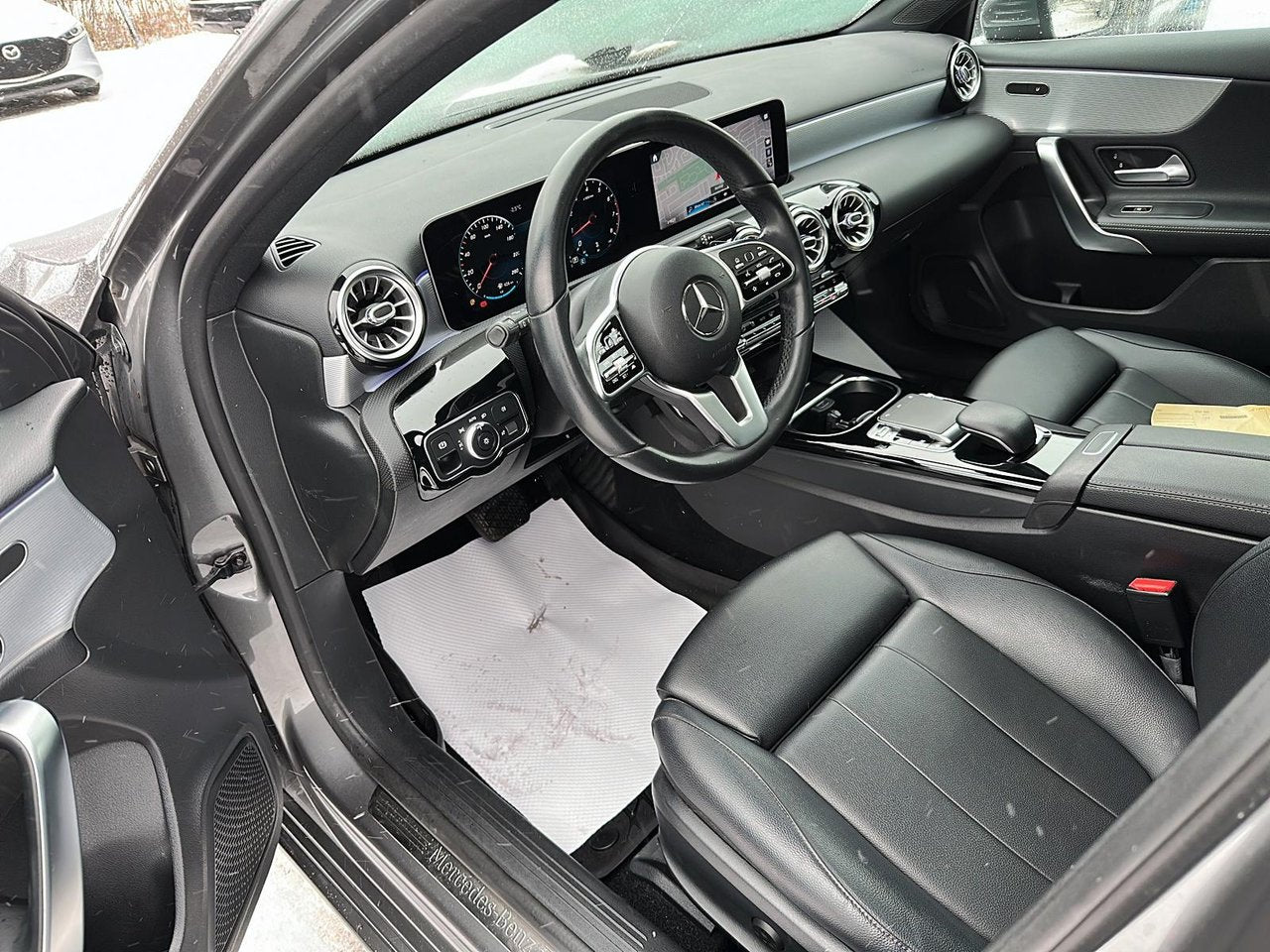 2020 Mercedes-Benz A-Class A 250 4Matic