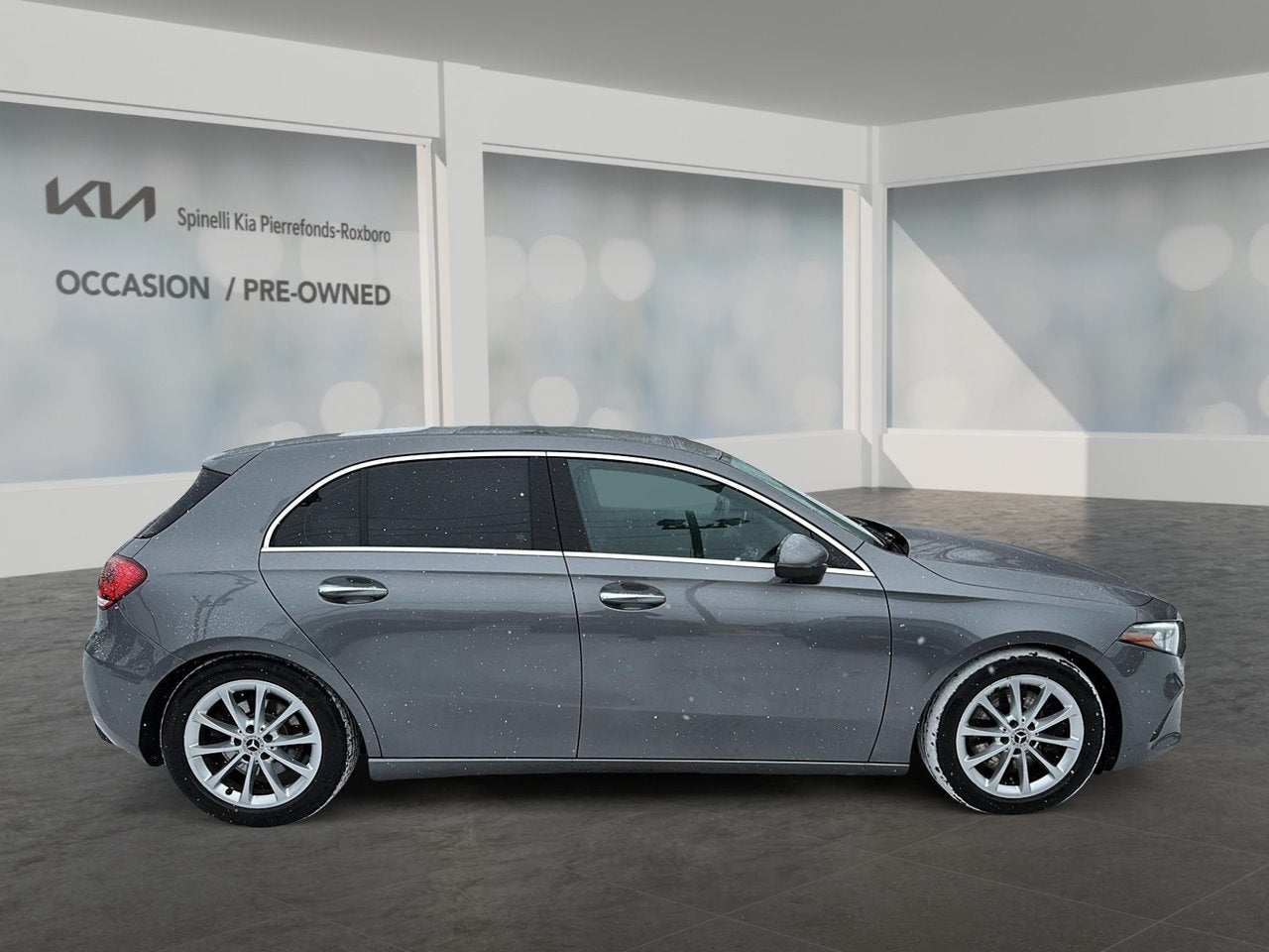 2020 Mercedes-Benz A-Class A 250 4Matic