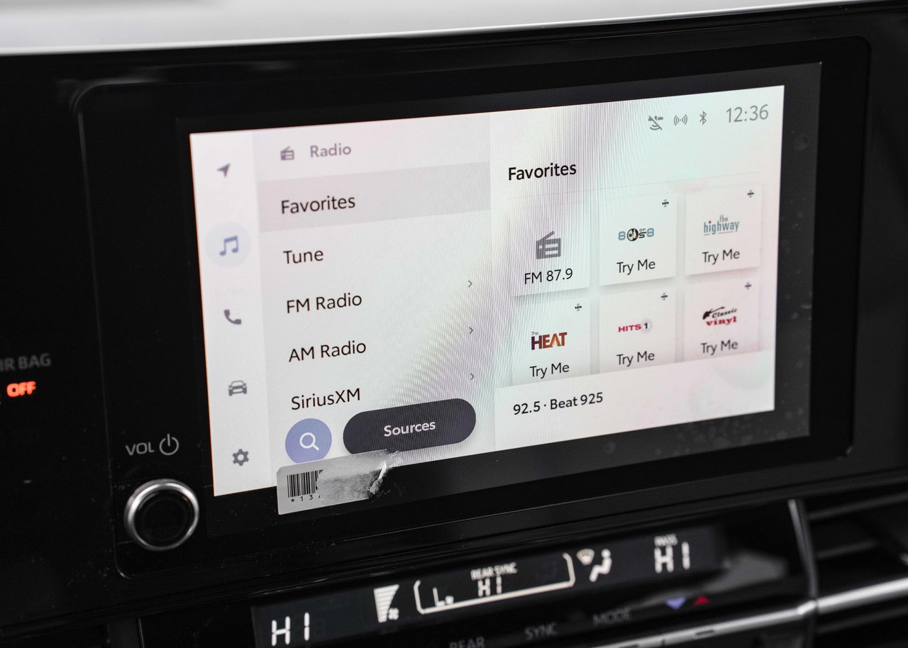 2025 Toyota Sienna LE HYBRIDE Payé 225$ à la semaine, 0 $ comptant