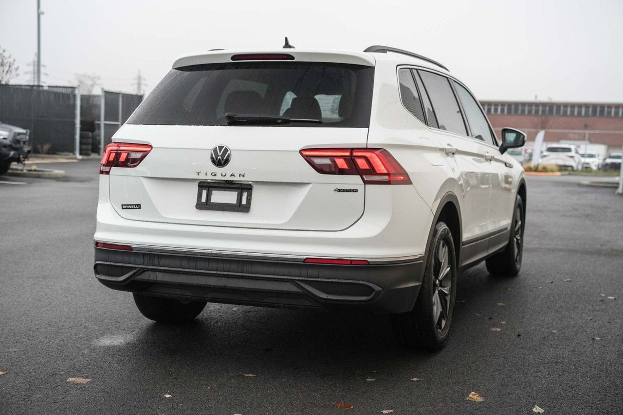 2022 Volkswagen Tiguan COMFORTINE/ TOIT PANO/ 113$ PAR SEMAINE - 84 MOIS