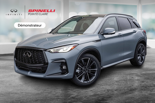 2025 Infiniti QX50 SPORT