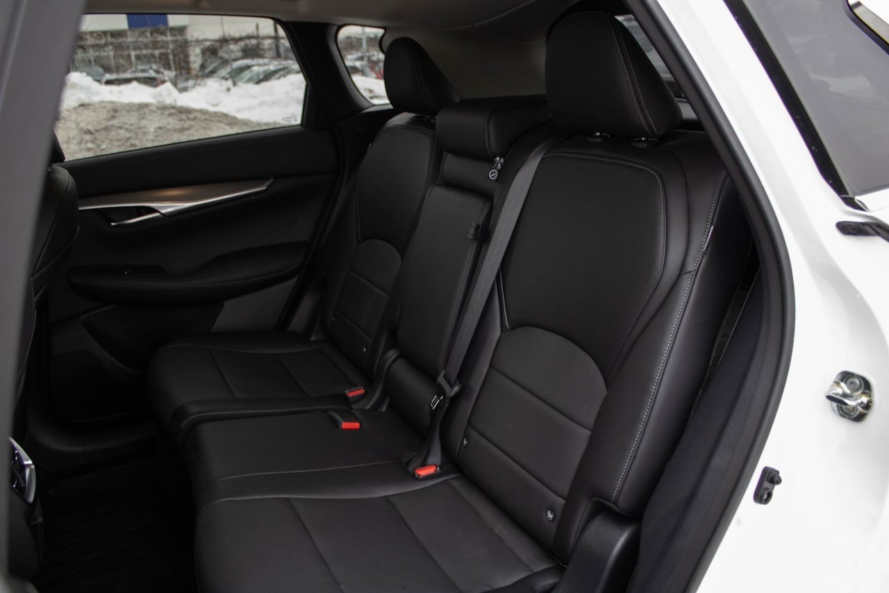 2025 Infiniti QX50 PURE