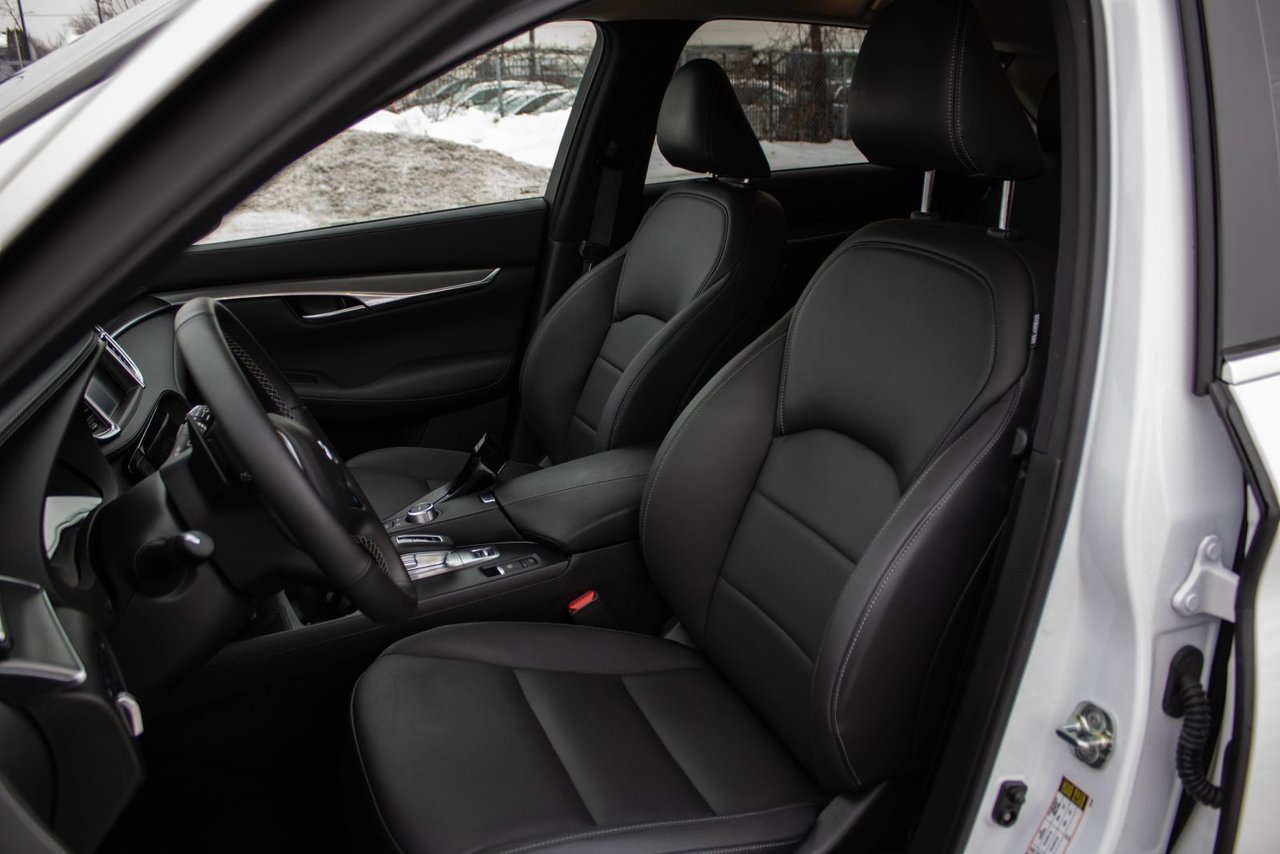 2025 Infiniti QX50 PURE