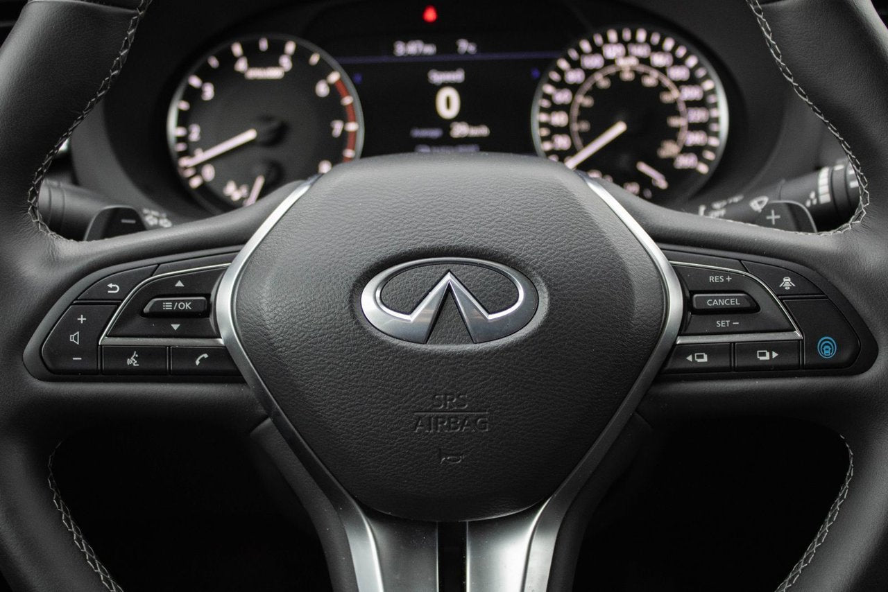 2025 Infiniti QX50 PURE