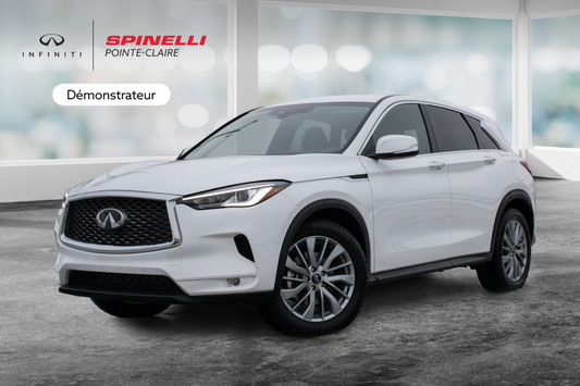 2025 Infiniti QX50 PURE