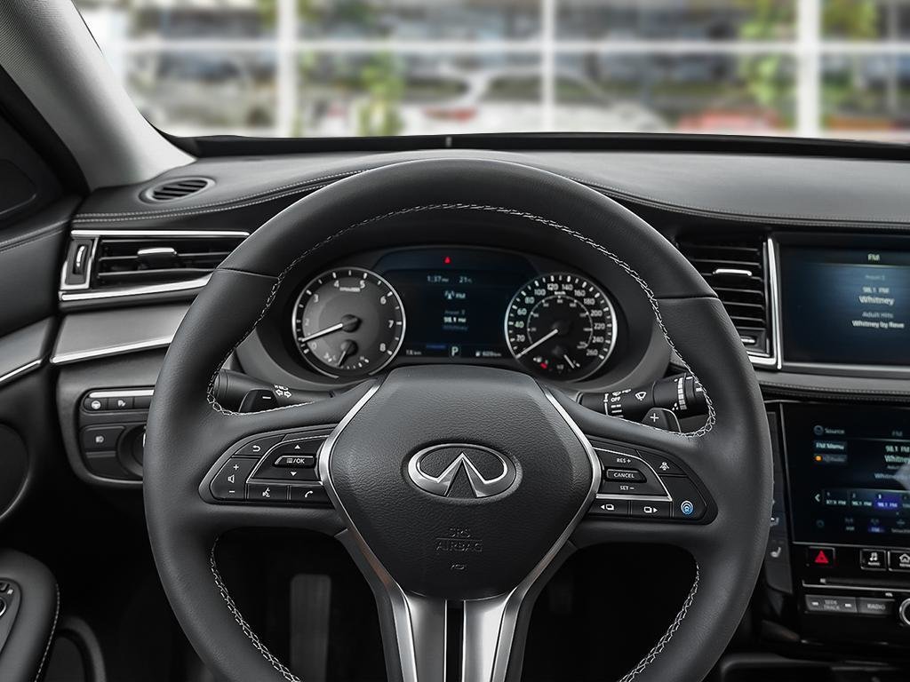 2025 Infiniti QX50 PURE