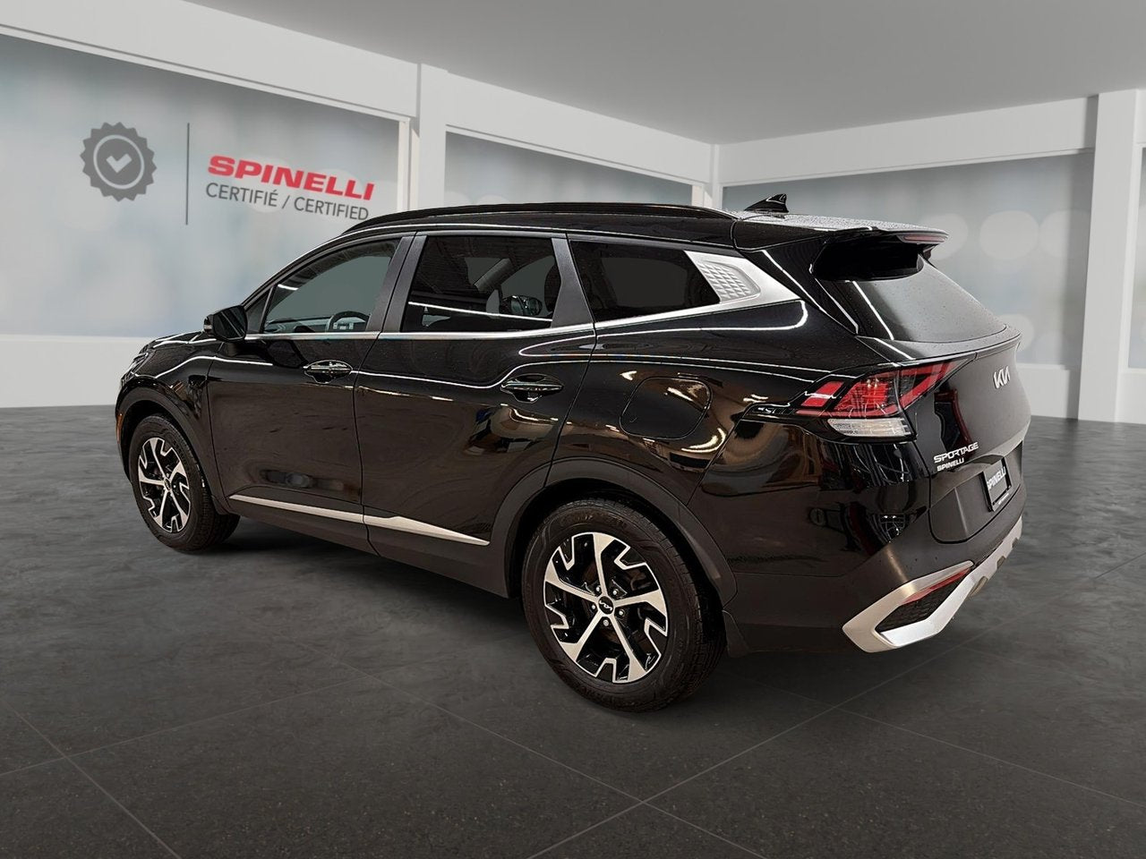 2023 Kia Sportage EX