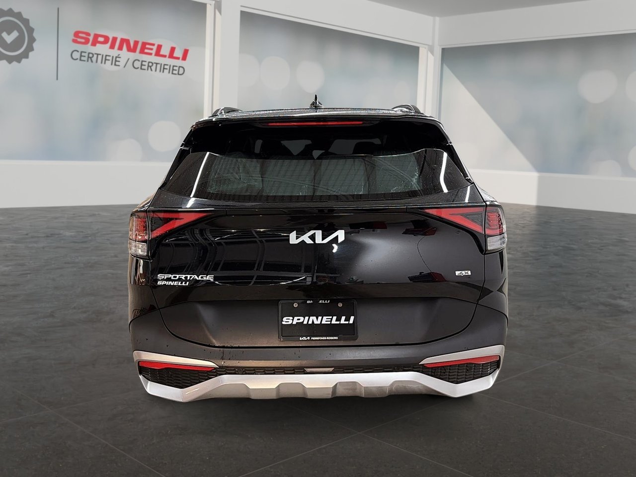 2023 Kia Sportage EX