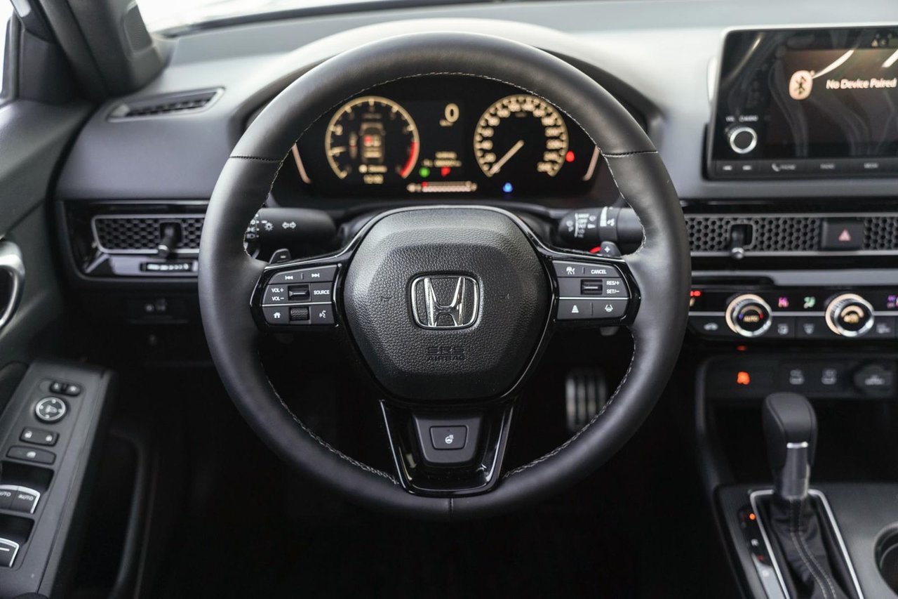 2026 Honda Civic SPORT; TOIT CAMERA ANGLES MORT SIEGES CHAUFFANT