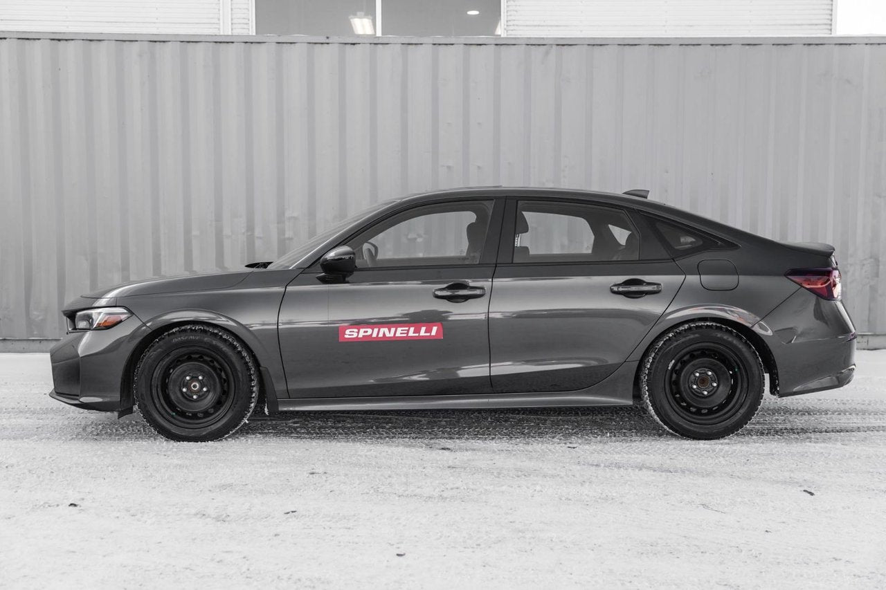 2026 Honda Civic SPORT; TOIT CAMERA ANGLES MORT SIEGES CHAUFFANT