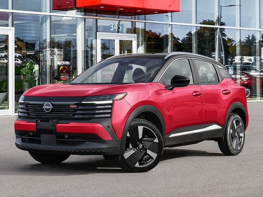 2026 Nissan Kicks SR Premium AWD