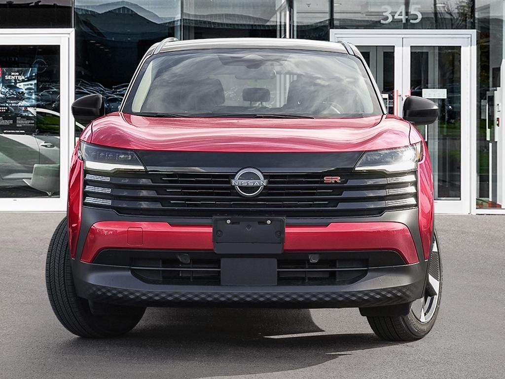 2026 Nissan Kicks SR Premium AWD