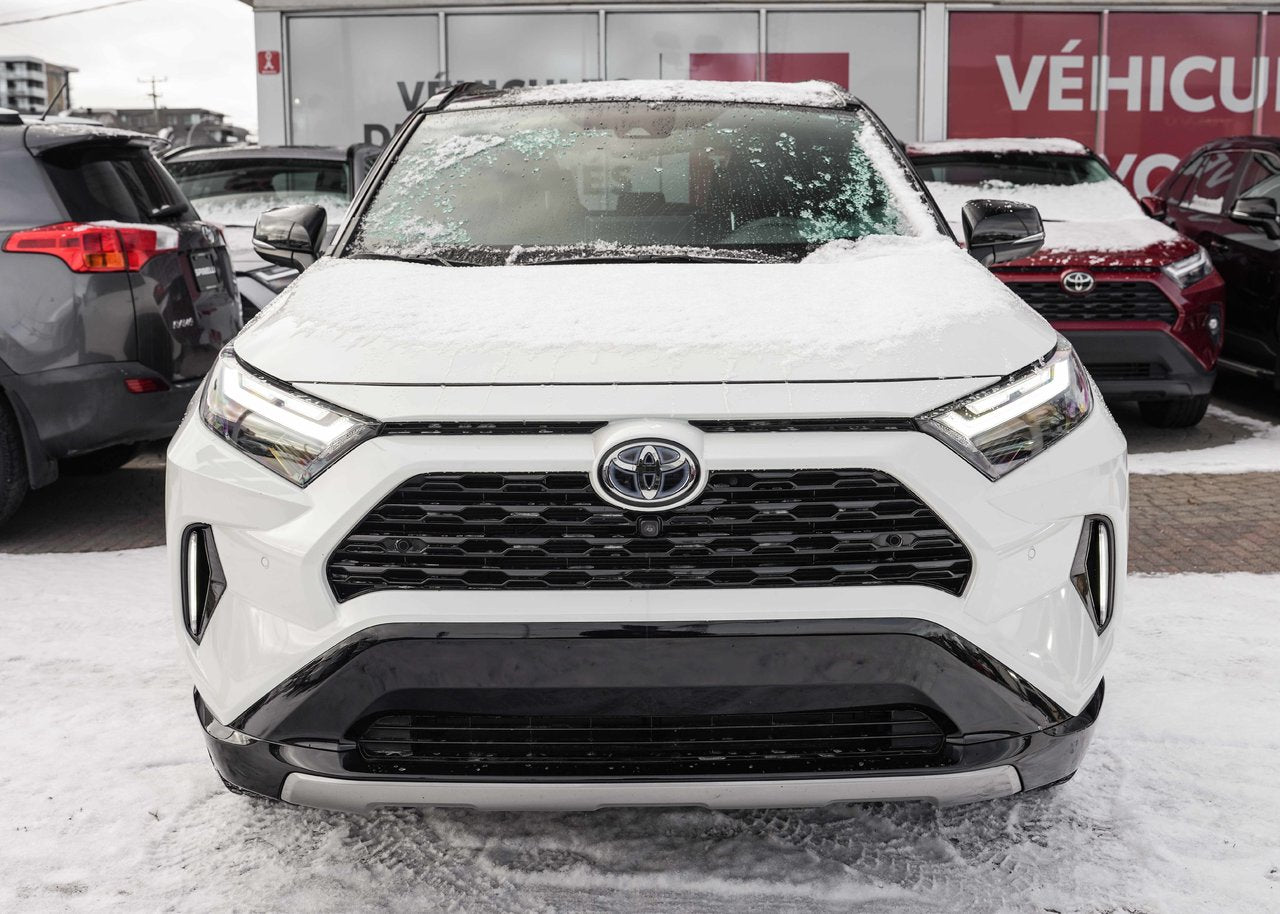 2022 Toyota RAV4 Hybrid XSE