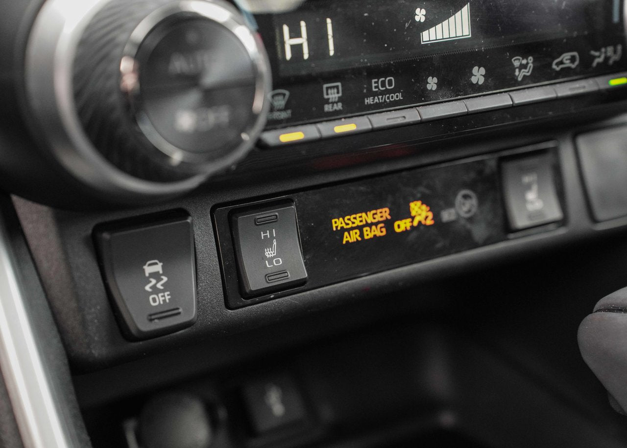 2022 Toyota RAV4 Hybrid XSE