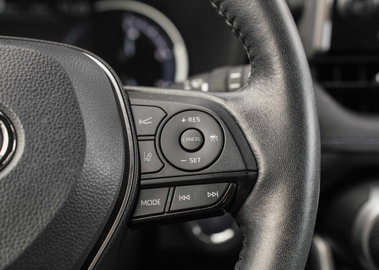 2022 Toyota RAV4 Hybrid XSE