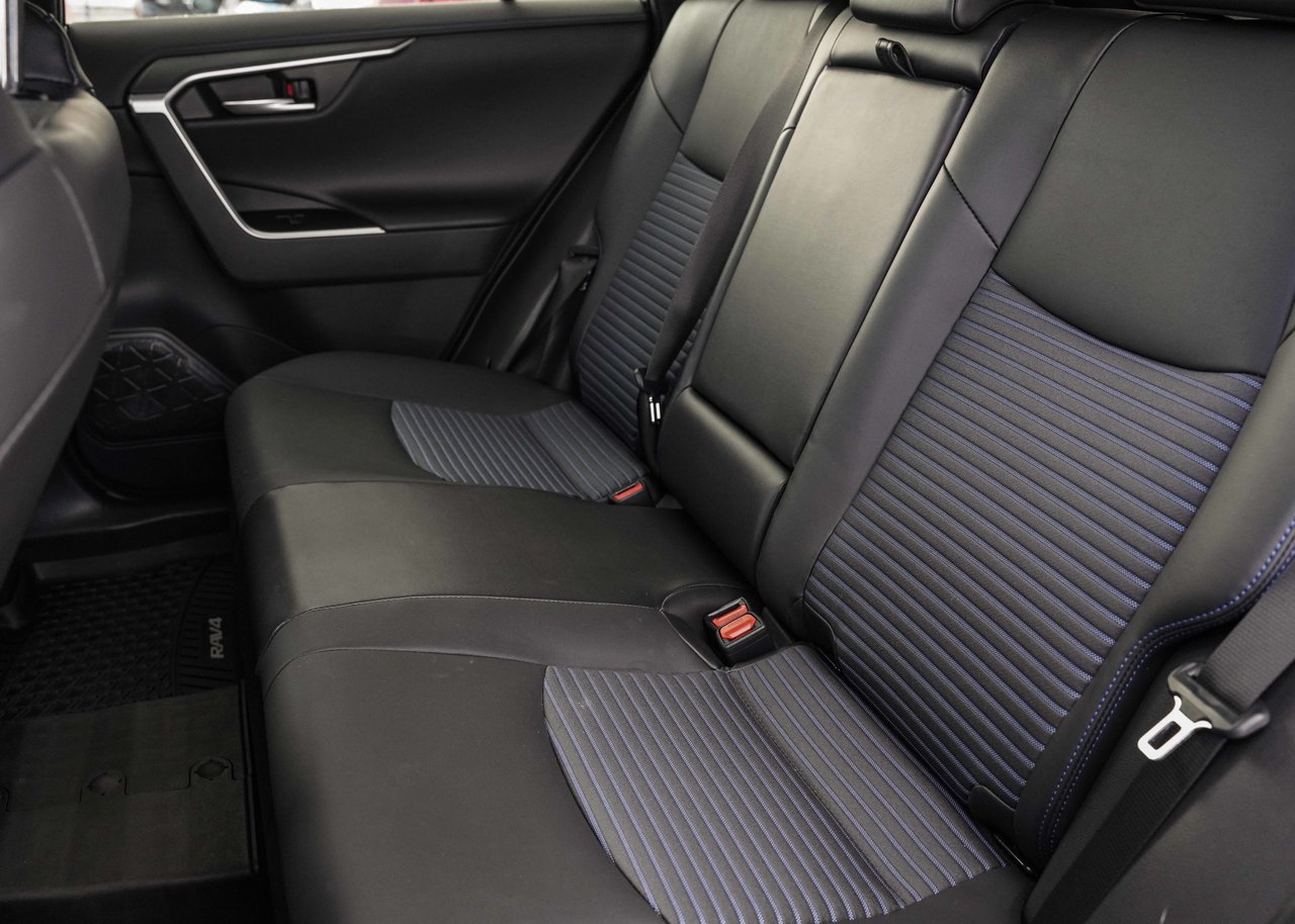 2022 Toyota RAV4 Hybrid XSE