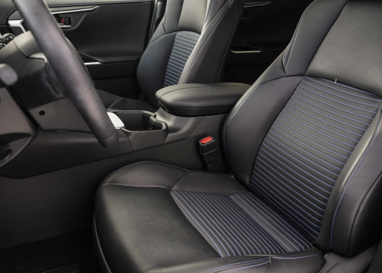 2022 Toyota RAV4 Hybrid XSE