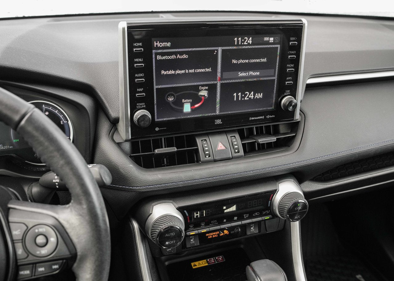 2022 Toyota RAV4 Hybrid XSE