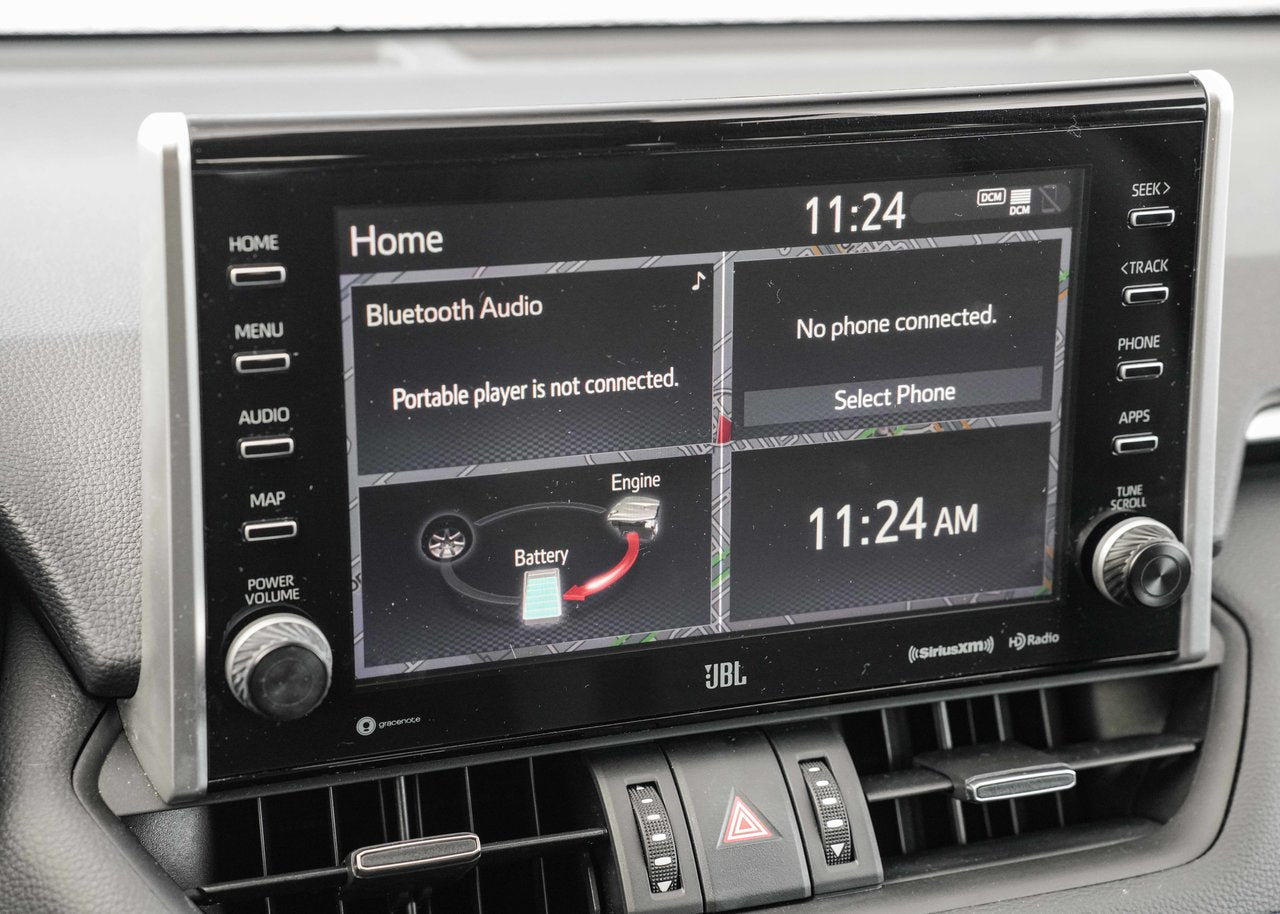 2022 Toyota RAV4 Hybrid XSE