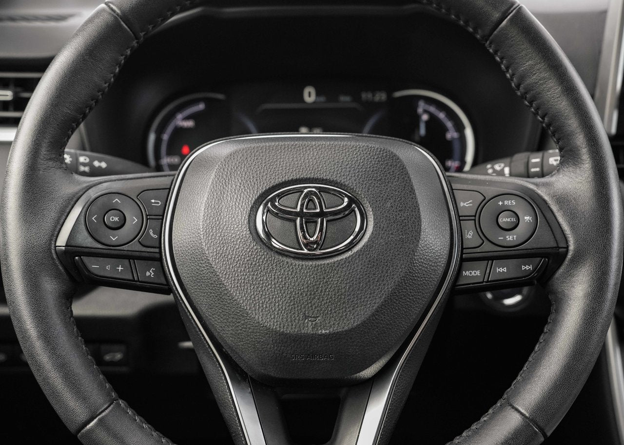 2022 Toyota RAV4 Hybrid XSE
