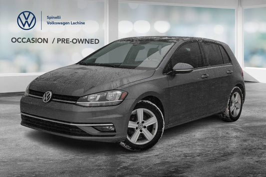 2019 Volkswagen Golf HIGHLINE/ MANUEL/ 82$ PAR SEMAINE - 72 MOIS