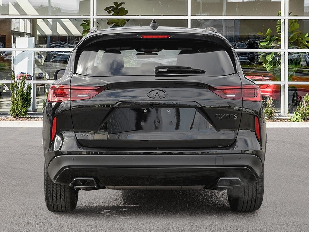 2025 Infiniti QX50 SPORT