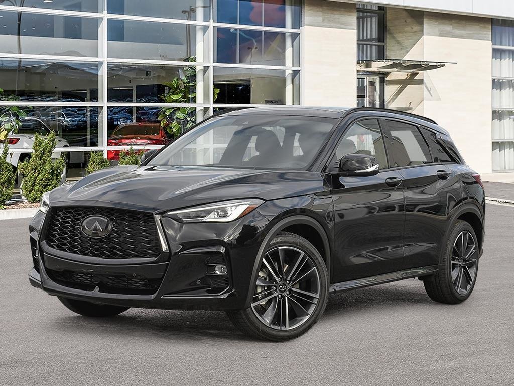 2025 Infiniti QX50 SPORT