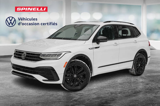 2022 Volkswagen Tiguan BLACK EDITION/ 126$ PAR SEMAINE - 84 MOIS