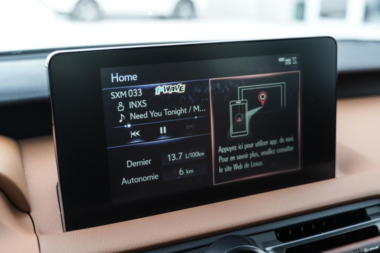2023 Lexus IS 300 AWD DEMO BAS KM CUIR CARAMEL TOIT CARPLAY