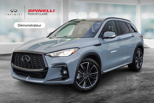 2025 Infiniti QX50 SPORT