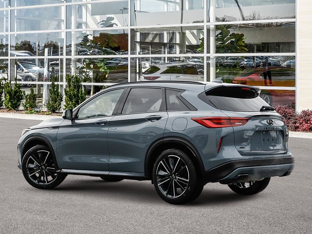 2025 Infiniti QX50 SPORT