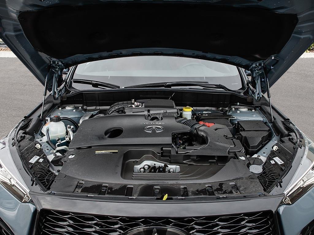 2025 Infiniti QX50 SPORT